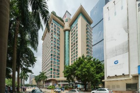 劲松大厦-写字楼概述