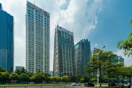 大庆大厦-写字楼概述