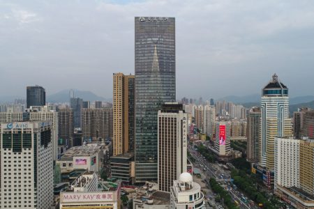 世纪汇（交通银行大厦）-写字楼概述