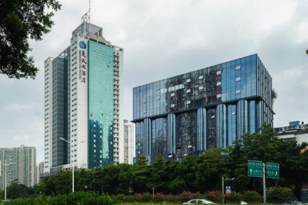 湖北大厦-写字楼概述