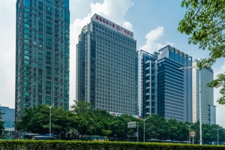 杭钢富春商务大厦-写字楼概述