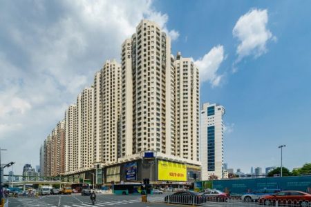 彩虹大厦-写字楼概述