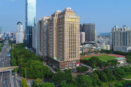 深圳国际文化大厦-写字楼概述