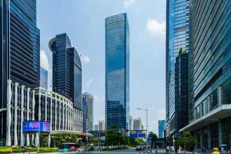 皇庭中心-写字楼概述