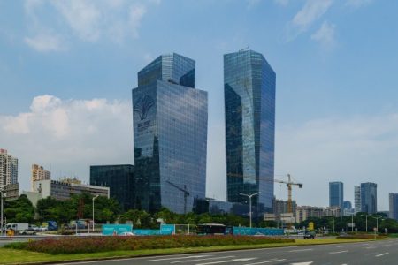 深圳国际创新中心(福田科技广场)