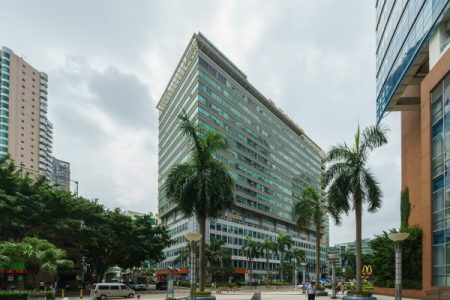 创新科技广场1期-写字楼概述