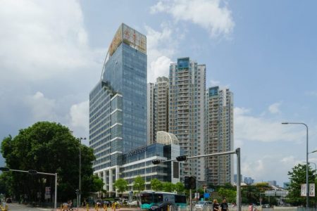 皇安大厦-写字楼概述