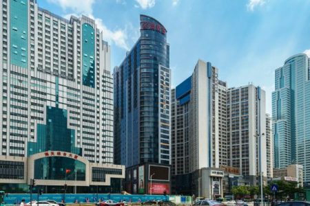 澳新亚大厦-写字楼概述