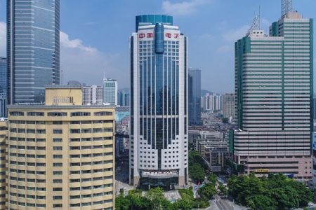 深圳电子科技大厦-写字楼概述