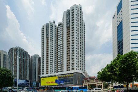 海鹰大厦-写字楼概述