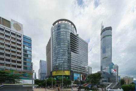 广博现代之窗大厦-写字楼概述