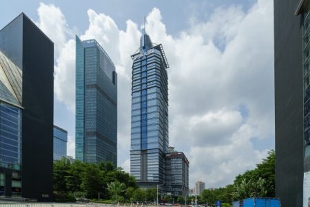 江苏大厦-写字楼概述