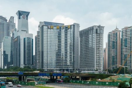 财富广场-写字楼概述