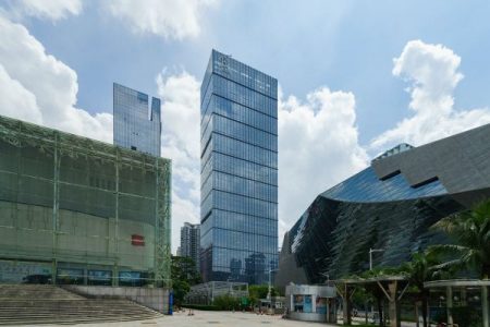 生命人寿大厦-写字楼概述