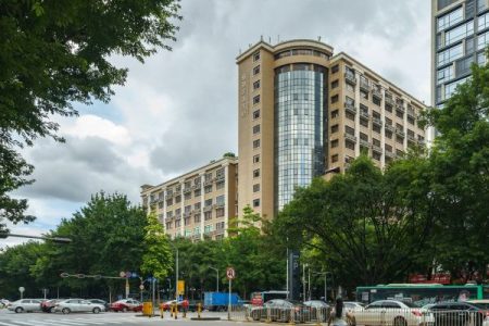 海外装饰大厦-写字楼概述