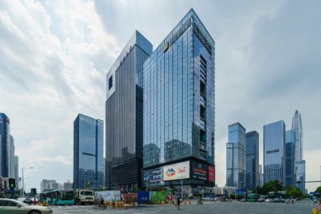 瀚森大厦-写字楼概述