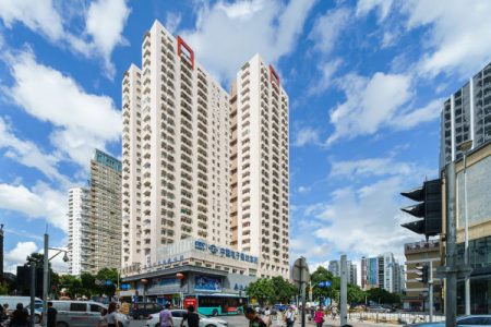 桑达大厦-写字楼概述