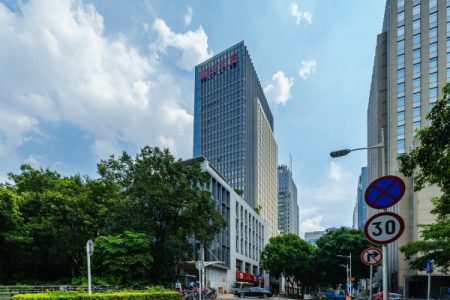 航天大厦-写字楼概述