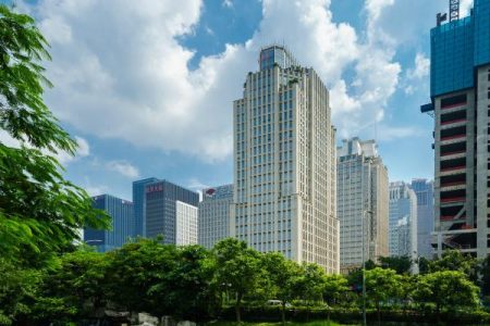 深圳国际商会大厦-写字楼概述