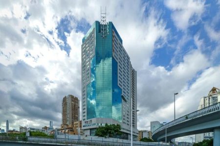 锦峰大厦-写字楼概述