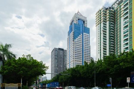 皇城广场-写字楼概述