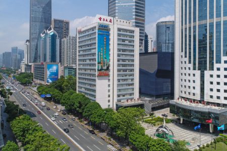 电子大厦-写字楼概述