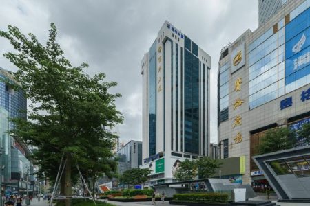 宝华大厦-写字楼概述