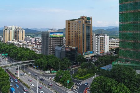 广银大厦-写字楼概述