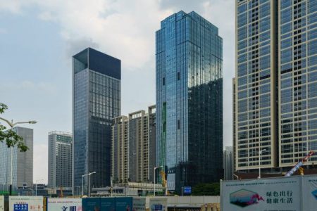 华嵘大厦-写字楼概述