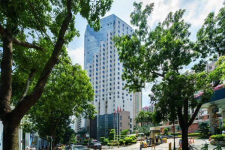 深茂大厦-写字楼概述