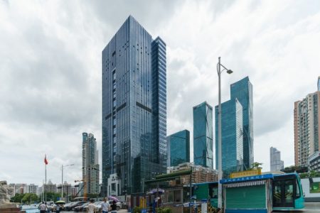 京地大厦-写字楼概述