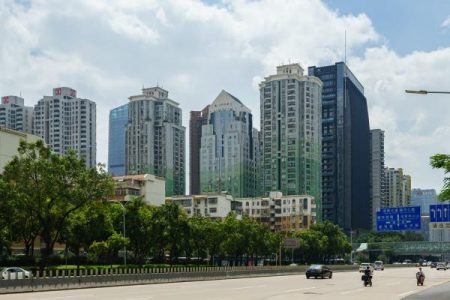 福景大厦-写字楼概述