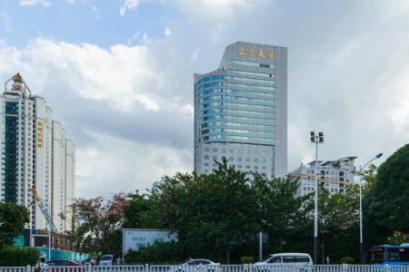 上步大厦-写字楼概述