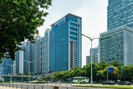 金润大厦-写字楼概述