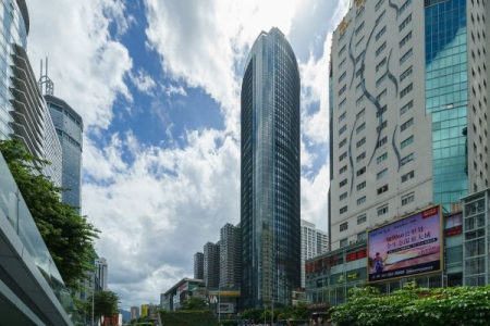 华强广场-写字楼概述