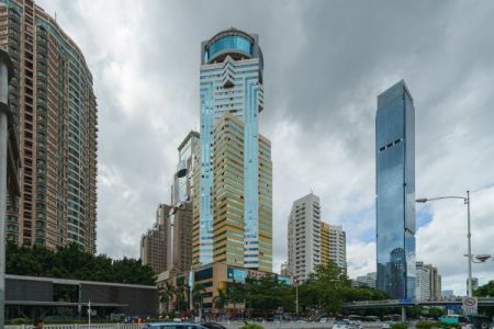 国际科技大厦-写字楼概述