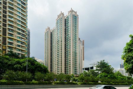 南方国际广场-写字楼概述