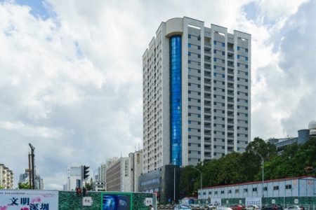 深勘大厦-写字楼概述