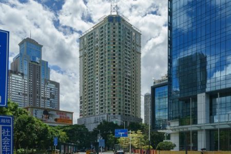 雷圳大厦-写字楼概述