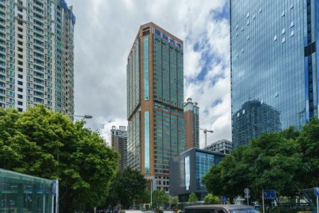 汇商中心-写字楼概述