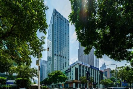 华融大厦-写字楼概述