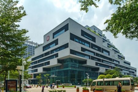 深业泰然大厦-写字楼概述