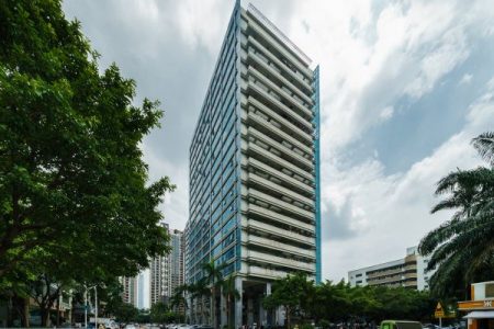 创新科技广场2期-写字楼概述