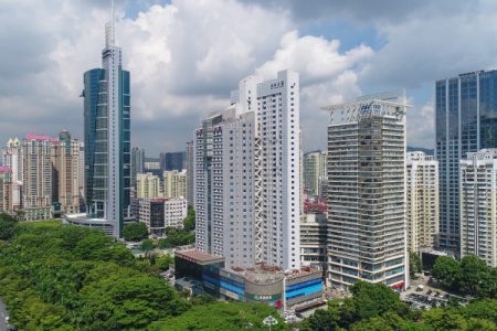 华丰大厦-写字楼概述