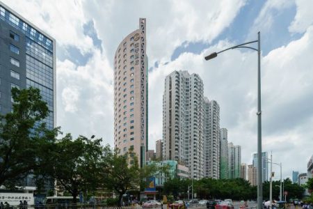 国际人才大厦-写字楼概述