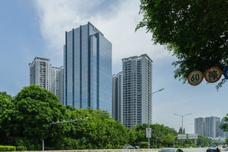 君子广场-写字楼概述