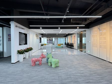 创益科兴科学园1030㎡精装办公室｜17间独立办公室｜40人工位｜教育咨询优选