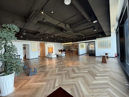 前海金融核心区！恒裕前海金融中心239.14㎡办公，每年免1个月租