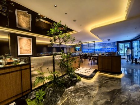 莲花广场商业物业出租｜1001㎡明火厨房+燃气+红本，适合会所私房菜