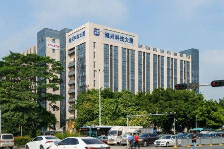 健兴科技大厦-写字楼概述